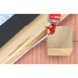 fischer Monomerarmer PU-Schaum PU-P EVO 750 B2, Dichtmasse weiß, 750ml