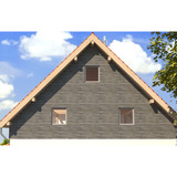 fischer Spanplattenschraube PowerFast II 4,0x40 Halbrundkopf TX 200 Stück, mit Vollgewinde, Edelstahl A2