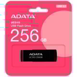 ADATA UC310 256 GB, USB-Stick schwarz, USB-A 3.2 Gen 1