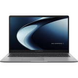 ASUS ExpertBook PM1 (PM1503CDA-S70064), Notebook grau, AMD Ryzen 7 7735HS, AMD Radeon 680M, 16 GB DDR5, 512 GB (512 GB SSD), ohne Betriebssystem