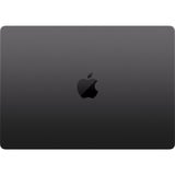 Apple MacBook Pro (14") 2024 CTO, Notebook schwarz, 128 GB, 1 TB (1 TB SSD), M4 Max, MacOS, Amerikanisch, Nanotexturglas