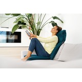 Beurer Shiatsu-Massagesitzauflage MG 330, Massagegerät petrol