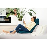 Beurer Shiatsu-Massagesitzauflage MG 330, Massagegerät petrol