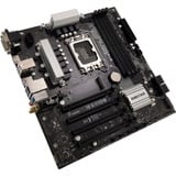 Biostar B760MXC PRO, Mainboard 