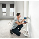 Bosch Combo Kit Akku-Bohrschrauber 18 Volt 65 + Bohrhammer 18 Volt 26 mit 2 Akkus 5 Ah und Ladegerät, Sets Kit