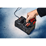 Bosch Combo Kit Akku-Bohrschrauber 18 Volt 65 + Bohrhammer 18 Volt 26 mit 2 Akkus 5 Ah und Ladegerät, Sets Kit