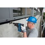 Bosch Combo Kit Akku-Bohrschrauber 18 Volt 65 + Bohrhammer 18 Volt 26 mit 2 Akkus 5 Ah und Ladegerät, Sets Kit