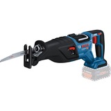 Bosch PRO Akku-Säbelsäge BITURBO GSA 18V-28 Professional solo blau/schwarz, ohne Akku und Ladegerät