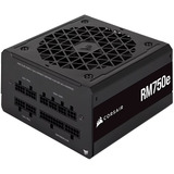 Corsair RM750e 750 Watt 80 Plus Gold Generalüberholt, PC-Netzteil schwarz, 1x 12 Pin High Power GPU, 1x PCIe, Kabel-Management, 750 Watt