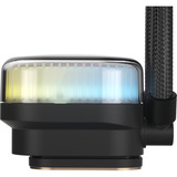 Corsair iCUE LINK TITAN II 360 RX RGB, Wasserkühlung schwarz, Black
