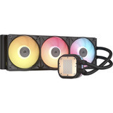Corsair iCUE LINK TITAN II 360 RX RGB, Wasserkühlung schwarz, Black
