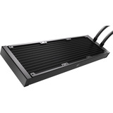 Corsair iCUE LINK TITAN II 360 RX RGB, Wasserkühlung schwarz, Black