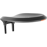 GARDENA Garage für Mähroboter, Unterstand grau/orange, für SILENO pro / max / free