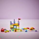 LEGO 10450 DUPLO Hopsys Burgspiel, Konstruktionsspielzeug 