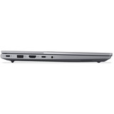 Lenovo ThinkBook 14 G8 IAL (21SJ00PEGE), Notebook grau, Intel® Core™ Ultra 9 185H, Intel® Graphics, 16 GB DDR5, 512 GB (512 GB SSD), Windows 11 Pro