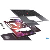 Lenovo ThinkPad X1 2-in-1 G11 Aura Edition (21V9005UGE), Notebook grau, Intel® Core™ Ultra 7 355, Intel® Graphics, 32 GB LPDDR5X, 1 TB (1 TB SSD), Windows 11 Pro