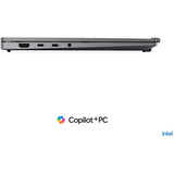 Lenovo ThinkPad X1 2-in-1 G11 Aura Edition (21V9005UGE), Notebook grau, Intel® Core™ Ultra 7 355, Intel® Graphics, 32 GB LPDDR5X, 1 TB (1 TB SSD), Windows 11 Pro