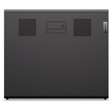 Lenovo ThinkStation P8 (30HH008TGE), PC-System schwarz/rot, Windows 11 Pro