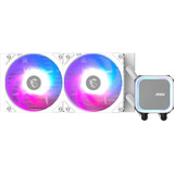 MSI MAG CORELIQUID A13 240, Wasserkühlung weiß