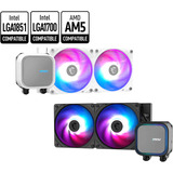 MSI MAG CORELIQUID A13 240, Wasserkühlung weiß