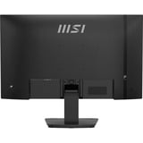 MSI PRO MP273DE E14A, LED-Monitor 68.6 cm (27 Zoll), schwarz, FullHD, HDMI, DP, VGA, Lautsprecher, VRR, 144Hz Panel