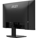 MSI PRO MP273DE E14A, LED-Monitor 68.6 cm (27 Zoll), schwarz, FullHD, HDMI, DP, VGA, Lautsprecher, VRR, 144Hz Panel