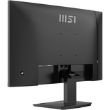 MSI PRO MP273DE E14A, LED-Monitor 68.6 cm (27 Zoll), schwarz, FullHD, HDMI, DP, VGA, Lautsprecher, VRR, 144Hz Panel