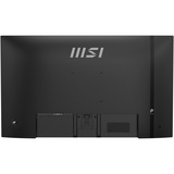 MSI PRO MP273DE E14A, LED-Monitor 68.6 cm (27 Zoll), schwarz, FullHD, HDMI, DP, VGA, Lautsprecher, VRR, 144Hz Panel