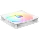 NZXT F120 RGB Core Single 120x120x26, Gehäuselüfter weiß, Einzellüfter, ohne Controller, 120 mm