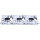 Phanteks M25G2-120 D-RGB Reverse Triple Pack, Gehäuselüfter weiß, 3er-Pack, 120 mm
