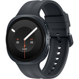 Samsung Galaxy Watch9, Smartwatch dunkelgrau, 40 mm, Bluetooth, Sport Band S/M