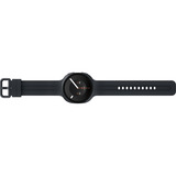 Samsung Galaxy Watch9, Smartwatch dunkelgrau, 40 mm, Bluetooth, Sport Band S/M
