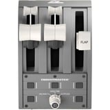 Thrustmaster TCA Quadrant Boeing Edition, Schubregler grau