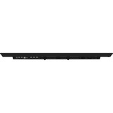 iiyama ProLite LH4365UHSB-B1, Public Display schwarz, UltraHD/4K, IPS, WiFi, Fernbedienung