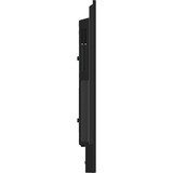 iiyama ProLite LH4365UHSB-B1, Public Display schwarz, UltraHD/4K, IPS, WiFi, Fernbedienung