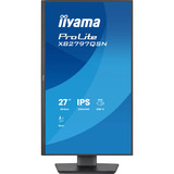 iiyama ProLite XB2797QSN-B1, LED-Monitor 68.5 cm (27 Zoll), schwarz, QHD, IPS, HDMI, DP, USB-Hub, Daisy Chain