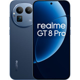 realme GT 8 Pro 256GB, Handy Urban Blue, Android, 12 GB