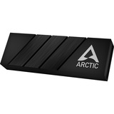 ARCTIC M2 Pro, Kühlkörper schwarz