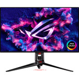 ASUS ROG Swift OLED PG32UCDMZ, Gaming-Monitor 80 cm (32 Zoll), schwarz, UltraHD/4K, DP, HDMI, USB-C, 240Hz Panel