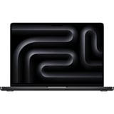 Apple MacBook Pro (14") 2026 CTO, Notebook schwarz, 128 GB, 8 TB (8 TB SSD), M5 Max, MacOS, Englisch International