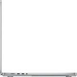 Apple MacBook Pro (16") 2026 CTO, Notebook silber, 64 GB, 1 TB (1 TB SSD), M5-Pro, MacOS, Kroatisch
