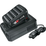 Bosch Akku Starter-Set 18V 1x 2,5Ah + Schnellladegerät AL 18V-44 schwarz, Li-Ionen Akku 2,5Ah, POWER FOR ALL ALLIANCE