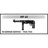 COBI Goliath Tracked Mine Warsaw Uprising, Konstruktionsspielzeug Maßstab 1:28