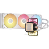 Corsair iCUE LINK TITAN II 360 RX LCD, Wasserkühlung weiß, White