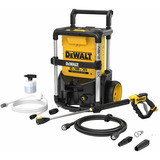 DEWALT Akku-Hochdruckreiniger DCMPW1600N-XJ schwarz/gelb, Basisversion, 2x 18V, ohne Akku und Ladegerät