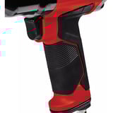 EINHELL Druckluft-Schlagschrauber TC-PW 610 schwarz/rot, Lösemoment 610 Nm, 1/2", inkl. 10 Stecknüsse