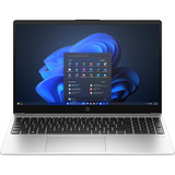 HP 255 G10 (AD1K2ET), Notebook silber, AMD Ryzen 5 7535U, AMD Radeon 660M, 16 GB DDR5, 512 GB (512 GB SSD), Windows 11 Pro