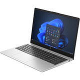 HP 255 G10 (AD1K2ET), Notebook silber, AMD Ryzen 5 7535U, AMD Radeon 660M, 16 GB DDR5, 512 GB (512 GB SSD), Windows 11 Pro