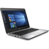HP EliteBook 840 G4 Generalüberholt, Notebook silber, Intel® Core™ i5-7200U, Intel® UHD Graphics 620, 8 GB DDR4, 256 GB (256 GB SSD), Windows 10 Pro