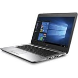 HP EliteBook 840 G4 Generalüberholt, Notebook silber, Intel® Core™ i5-7200U, Intel® UHD Graphics 620, 8 GB DDR4, 256 GB (256 GB SSD), Windows 10 Pro